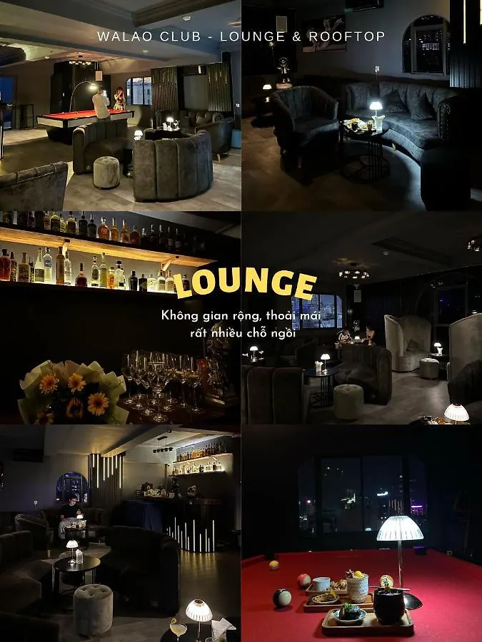 مدينة هوشي منه Thuan Phat Hotel 4*, مدينة هوشي منه