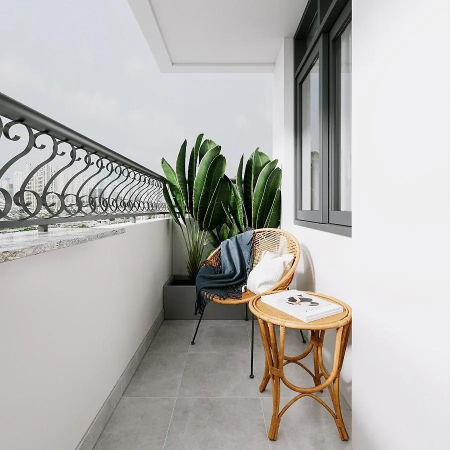مدينة هوشي منه Thuan Phat Hotel فيتنام